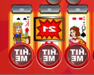 Bumper blackjack szerencse játékok