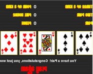 Classic Video Poker online
