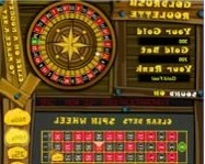 Goldrush roulette ingyen játék