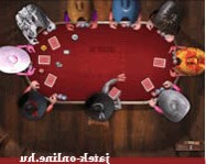 Governor of poker online szerencsejáték