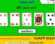 Royal poker online szerencsejáték
